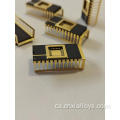 Paquets dip24 per a circuits integrats de doble línia